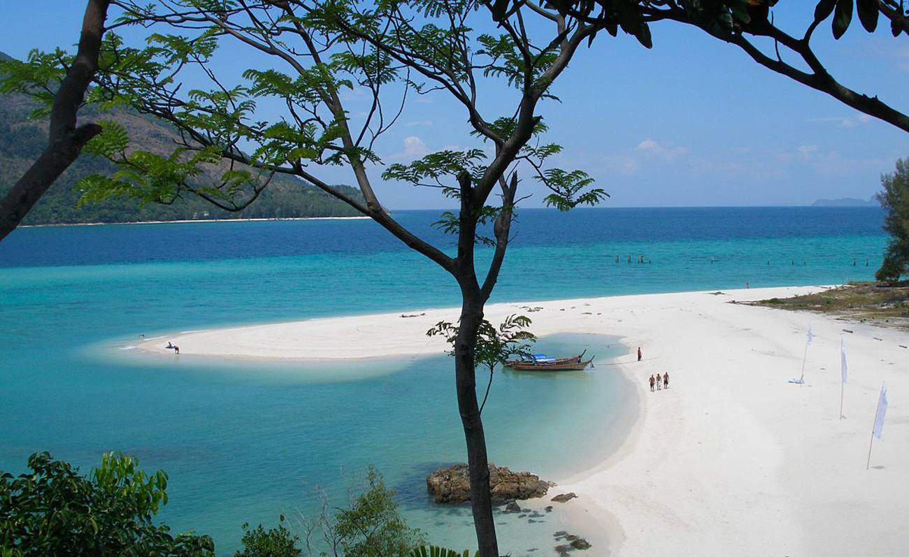 Ко липе: отдых на острове таиланда, как добраться