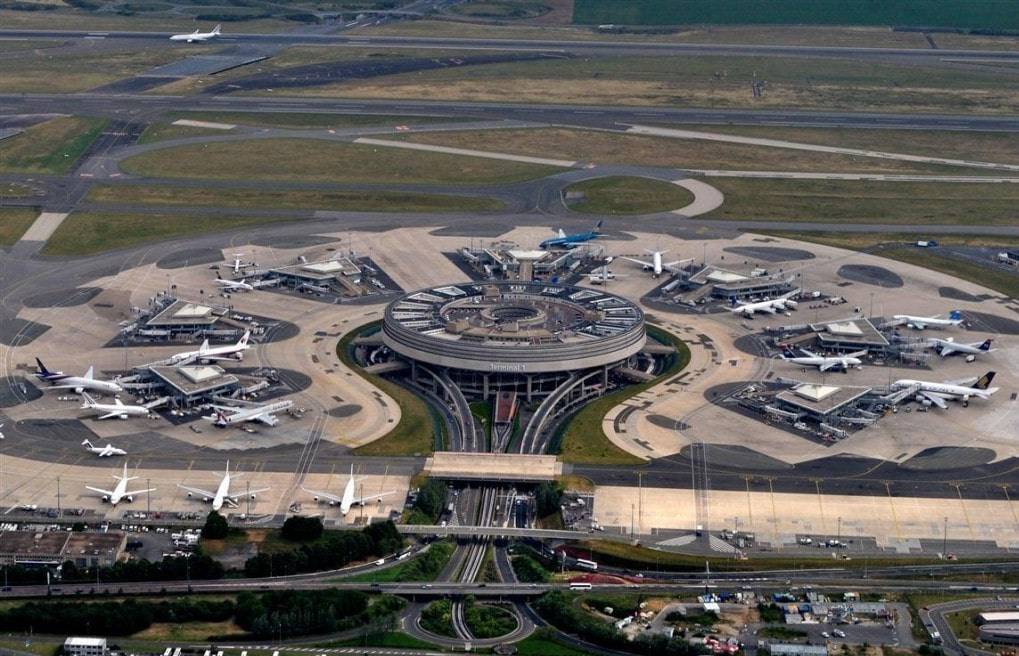 Самый большой аэропорт в мире — топ 10
