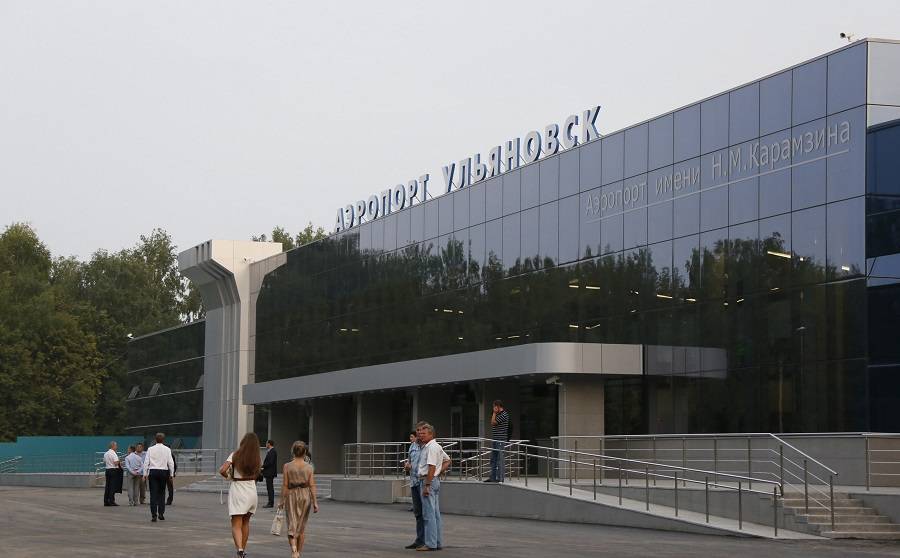 Информация про аэропорт ульяновск-баратаевка в городе ульяновск в россии