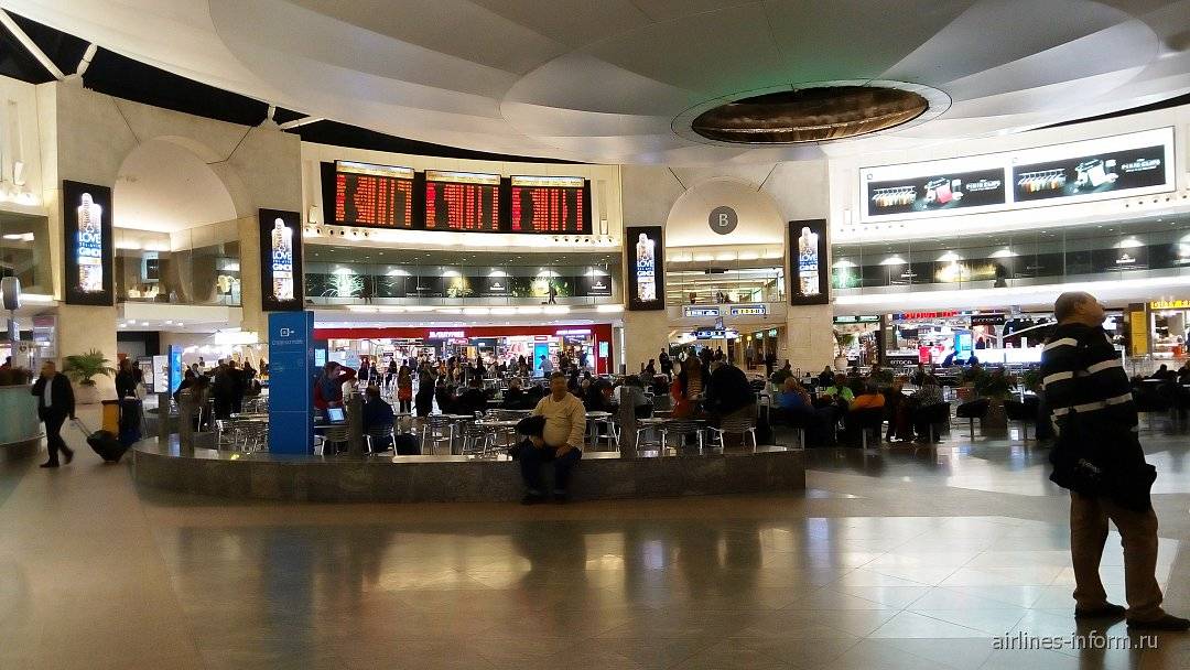 Аэропорт бен-гурион — как добраться, онлайн-табло, отзывы