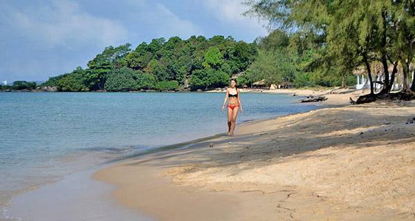 Пляжи и курорты камбоджи для лучшего отдыха