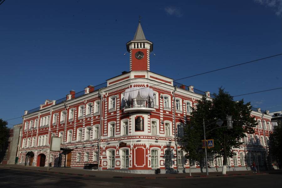 Ульяновск (симбирск)