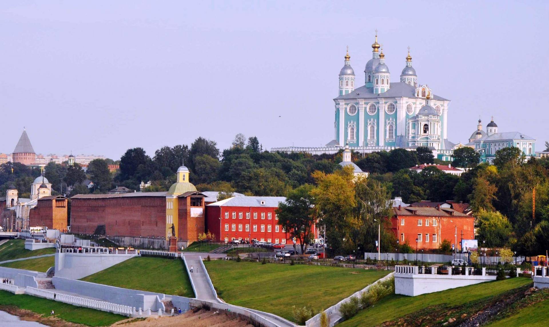 Смоленск: достопримечательности | культурный туризм