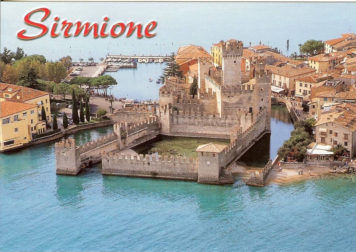 Сирмионе | италия для италоманов