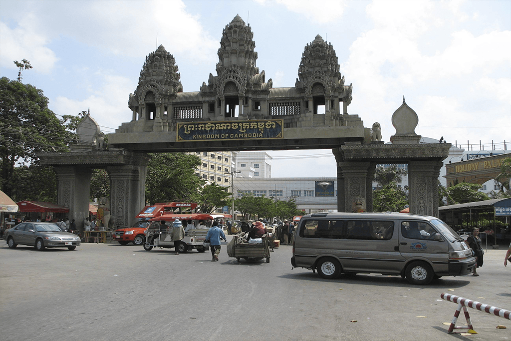 Как добраться из паттайи в камбоджу самостоятельно: ангкор, сием-рип, сиануквиль, пномпень - 2023