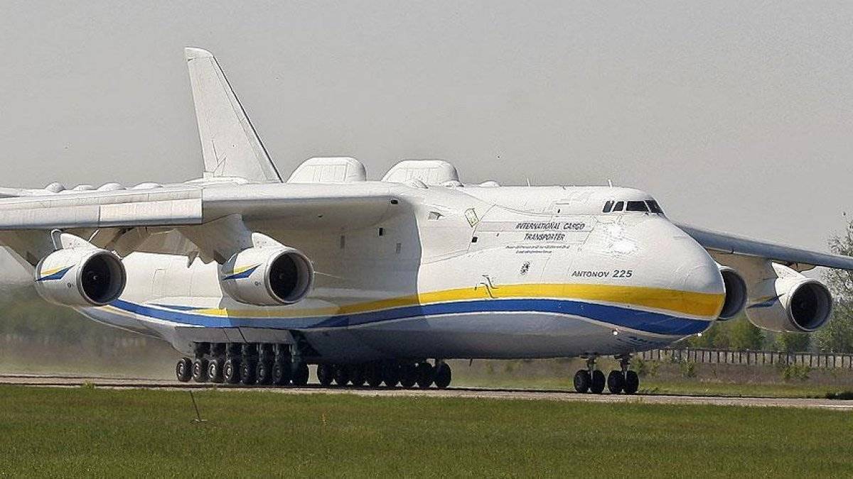 Самые большие пассажирские самолеты в мире – топ-10