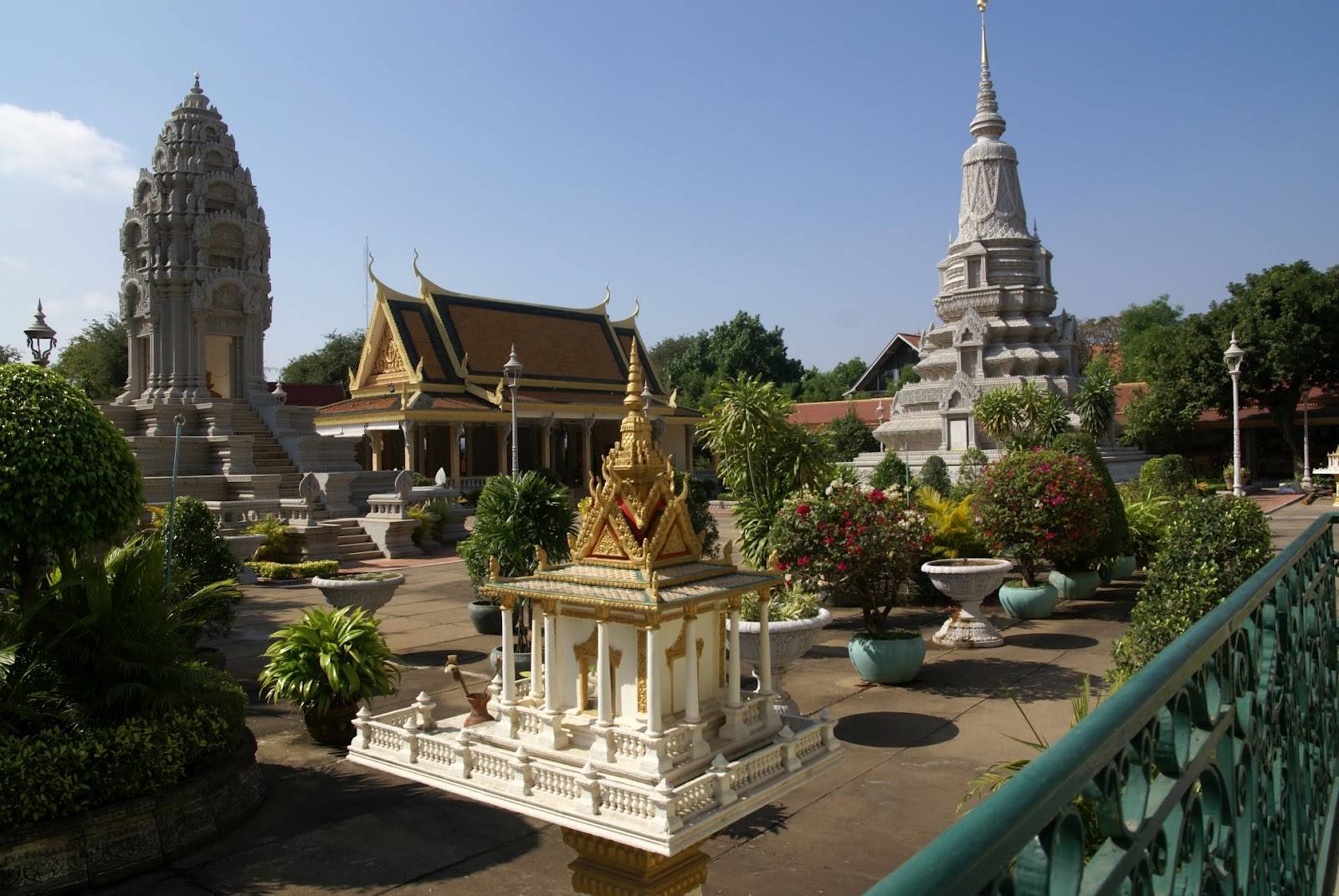 9 интересных фактов о камбодже