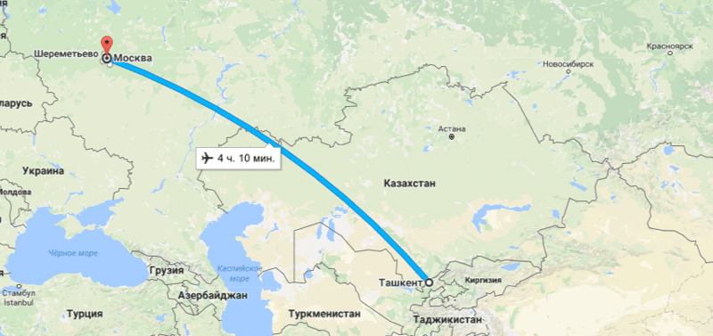 Сколько лететь до оаэ из москвы прямым рейсом. сколько времени лететь из регионов россии.