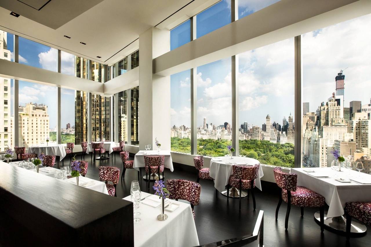 Прогулки по нью-йорку. 28. midtown and restaurants. – elegant new york