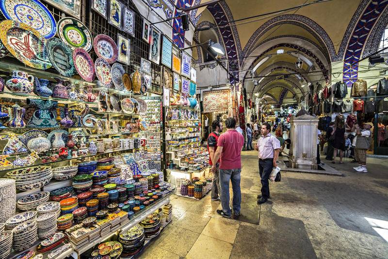 Рынки в стамбуле: гранд-базар, вещевой лалели, египетский, рыбный - фото (сезон 2023)