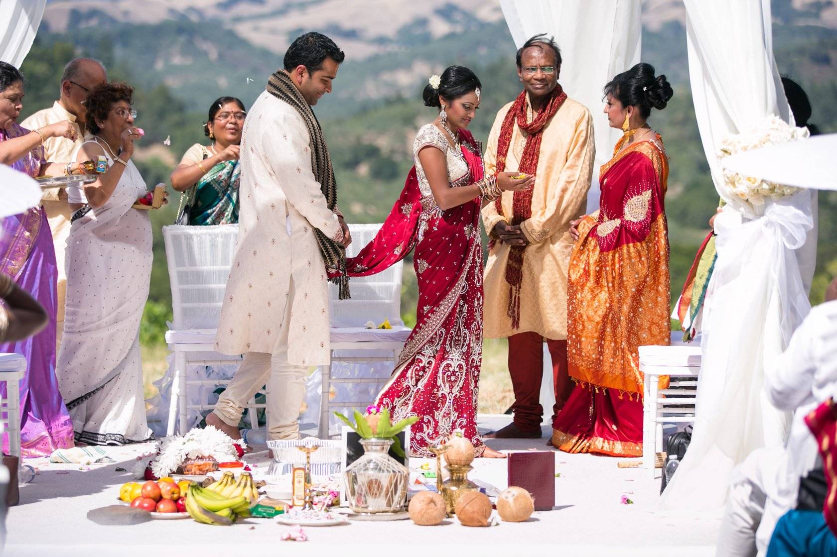 Свадебные традиции в индии