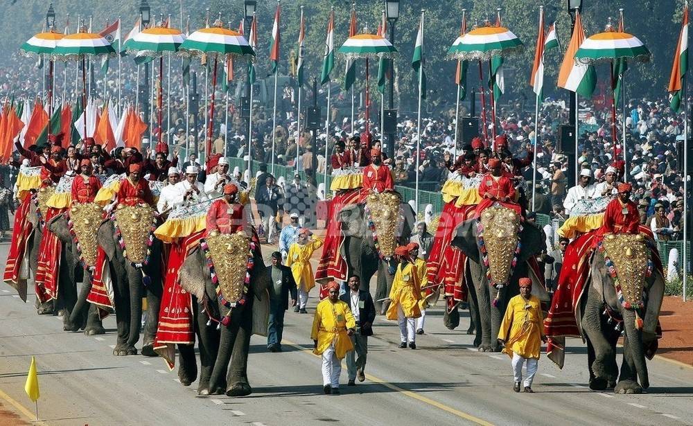 День независимости индии - особый праздник!