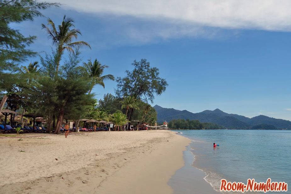 Пляж клонг прао на острове ко чанг, фото и видео, описание и отзыв туриста - 2023