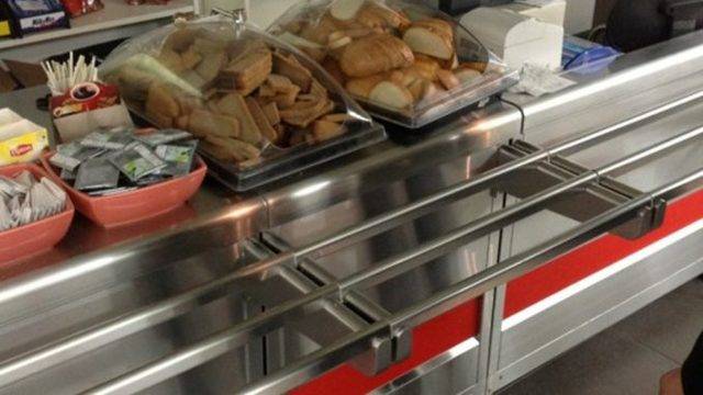 Перекус в домодедово: где дешево поесть в аэропорту