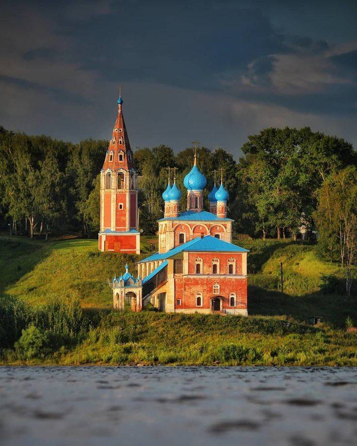 Казанская церковь тутаева: описание, история, фото, точный адрес