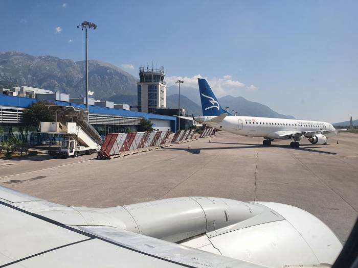 Черногория: авиакомпании - montenegro airlines - abcdef.wiki