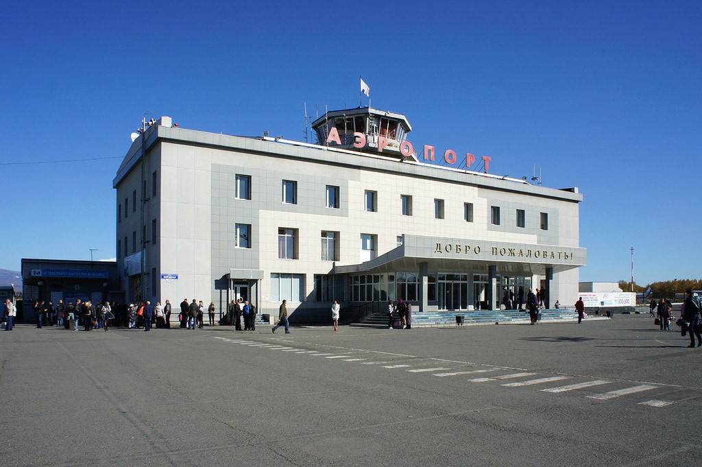 Международный аэропорт петропавловск-камчатский (елизово)