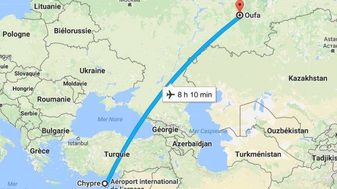 Сколько лететь из Москвы в Ташкент