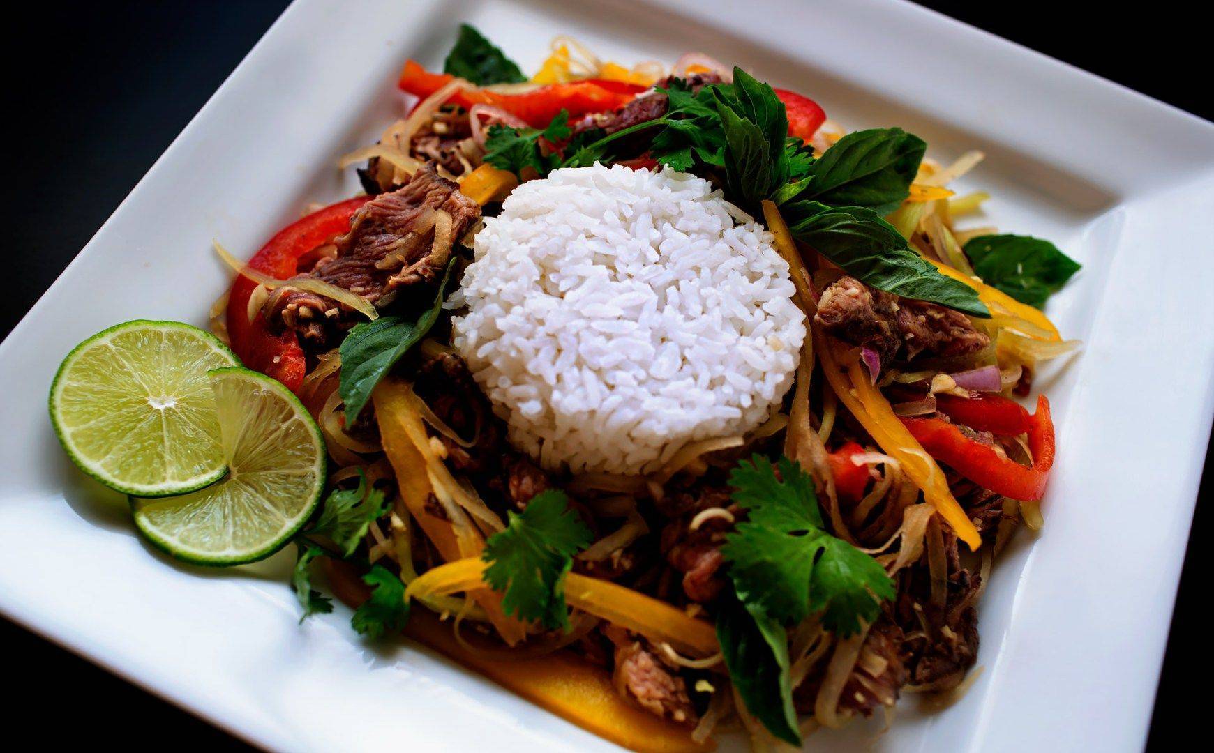 Национальные блюда камбоджи - знакомимся с экзотической кухней