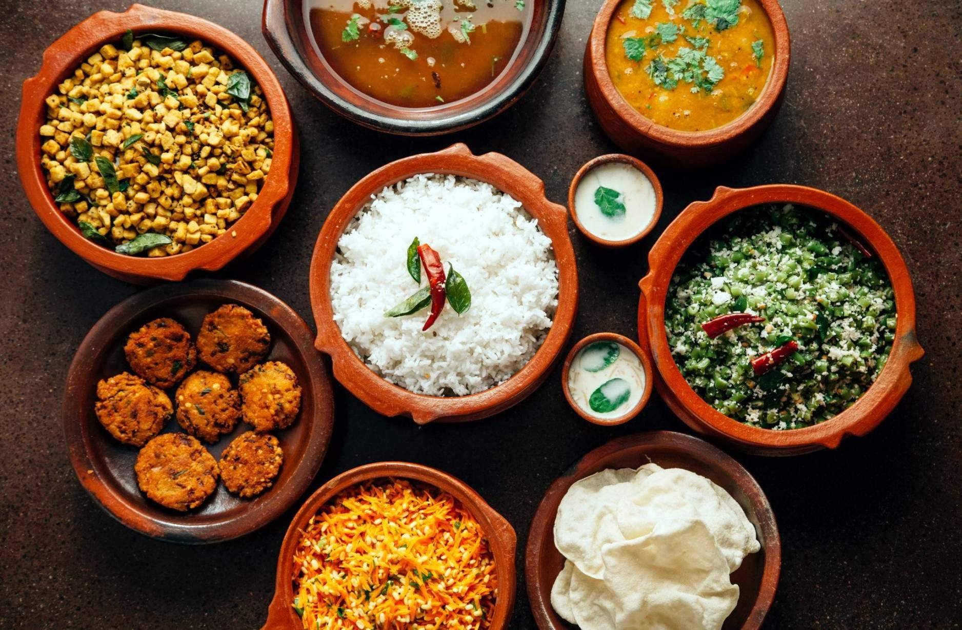 Особенности национальной индийской кухни