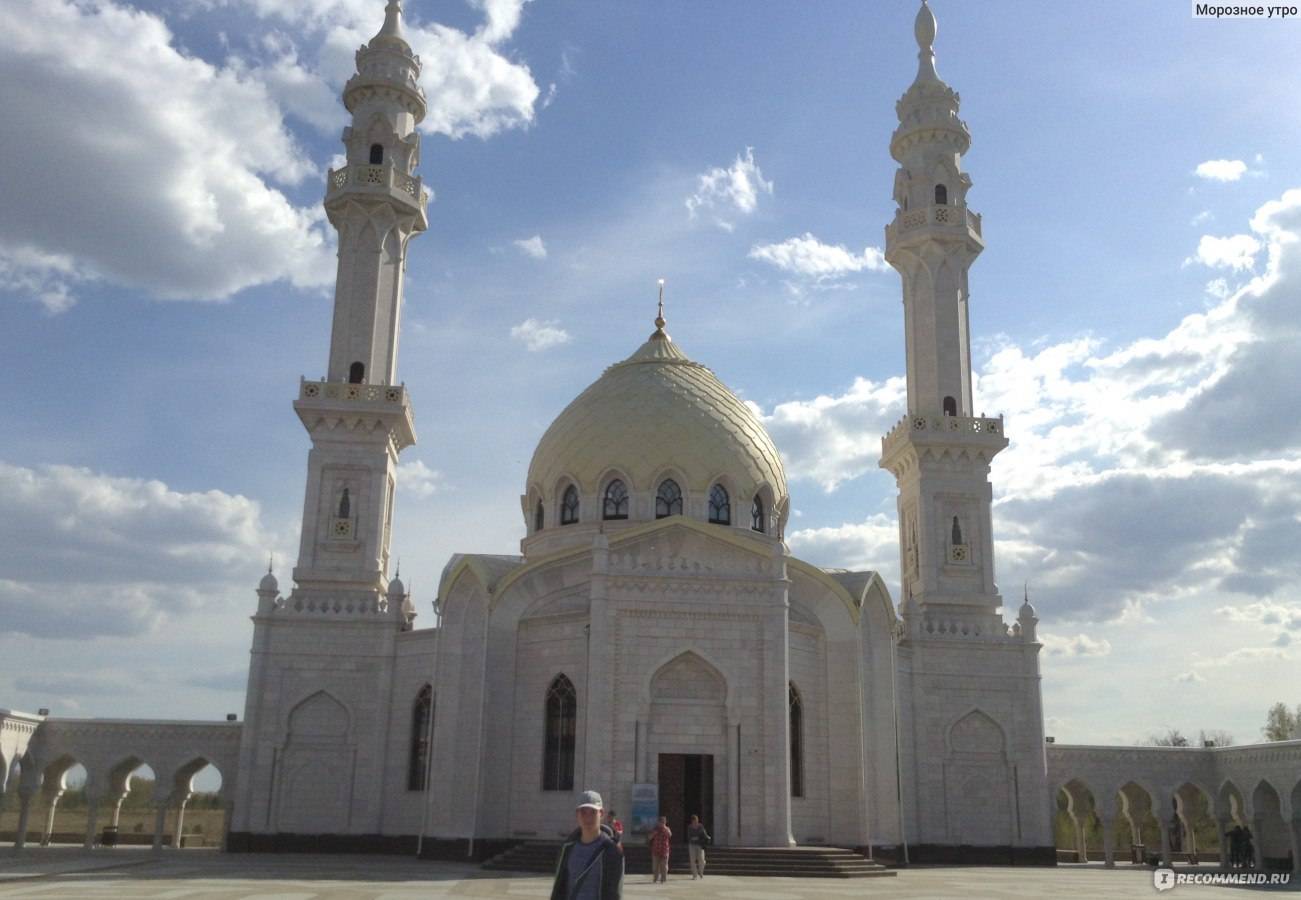 Булгары (татарстан) — главные достопримечательности города | все достопримечательности