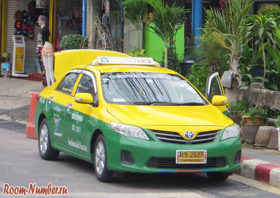 Как добраться из бангкока в паттайю: авто, такси, поезд
