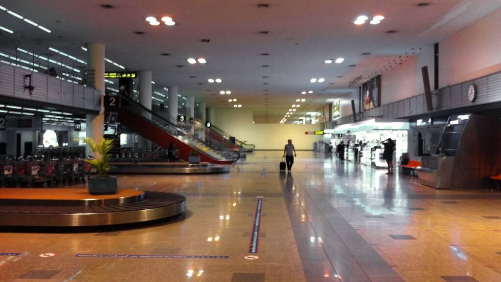 Международный аэропорт дон мыанг - ☭ свой человек в бангкоке