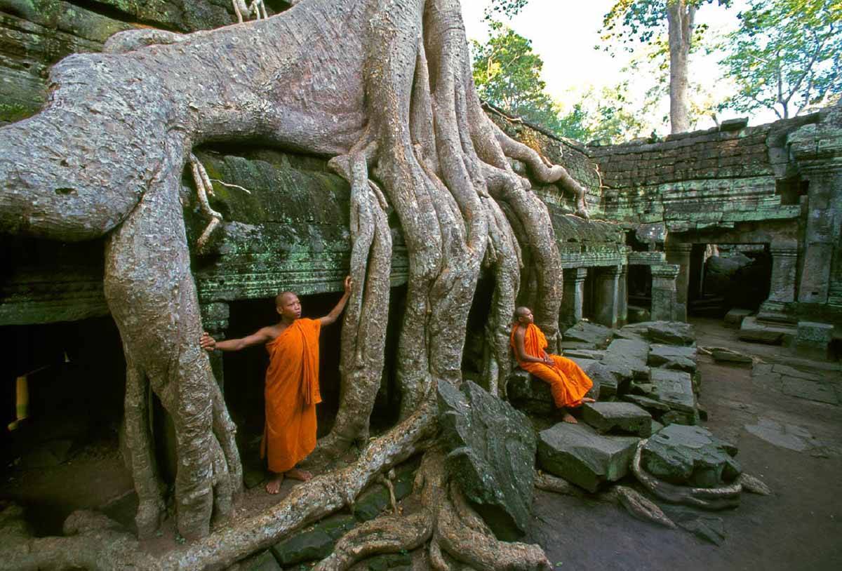 18 культурных фактов о камбодже - самые интересные факты