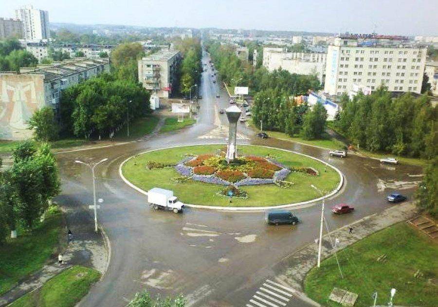 Достопримечательности города бугульма (татарстан)