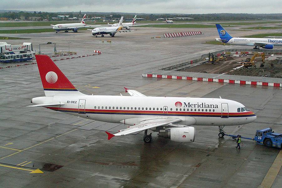 Авиакомпания meridiana fly — официальный сайт