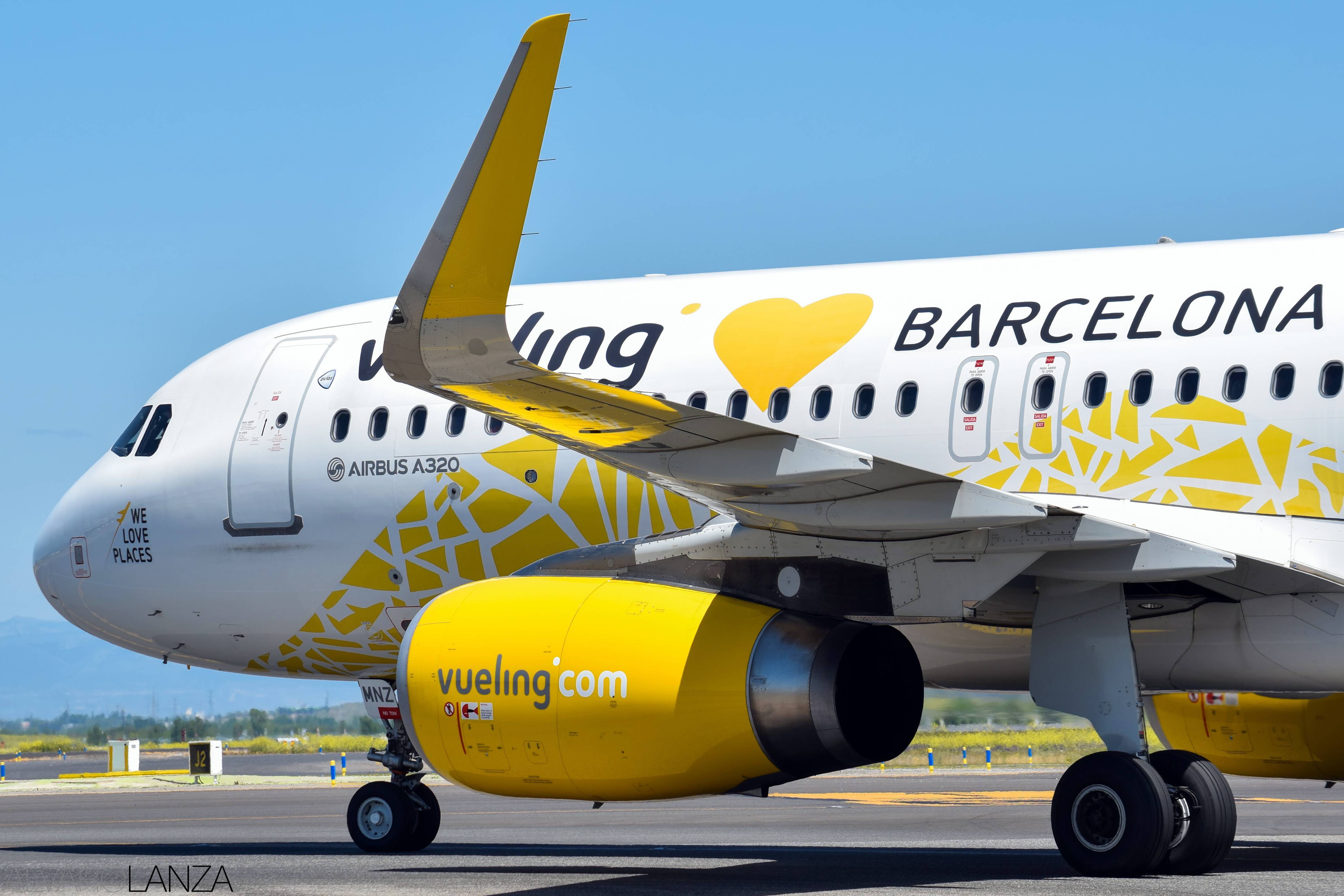 Vueling airlines: что следует знать о популярном авиаперевозчике