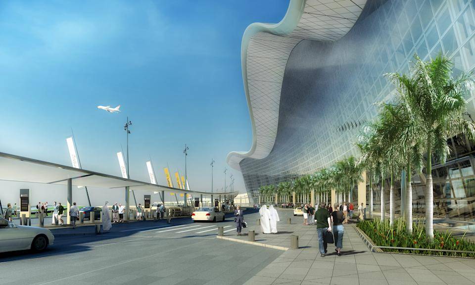 Аэропорт абу-даби — как добраться, онлайн-табло, отзывы