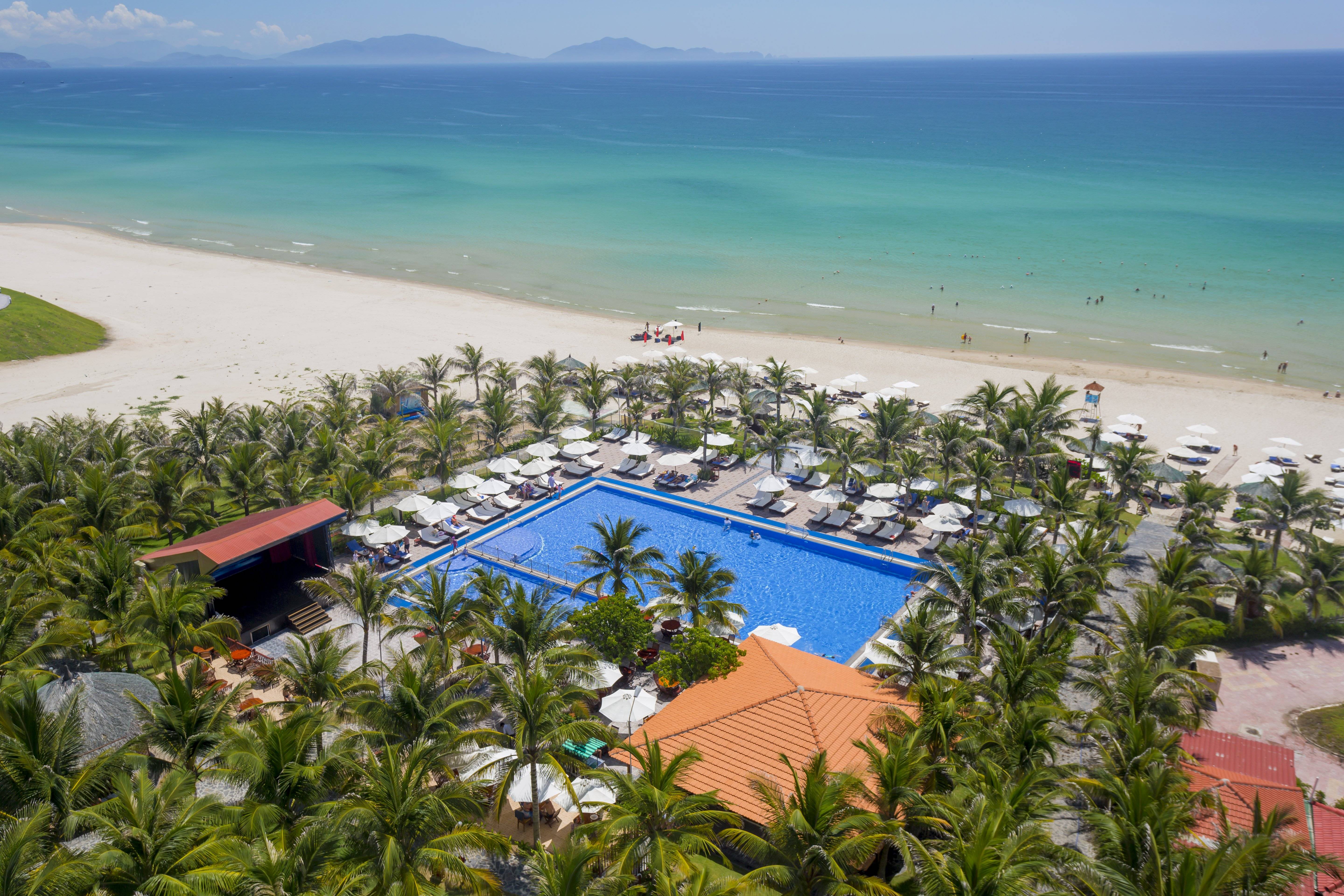 Отель дессоле в нячанге — dessole sea lion beach resort - про филипины