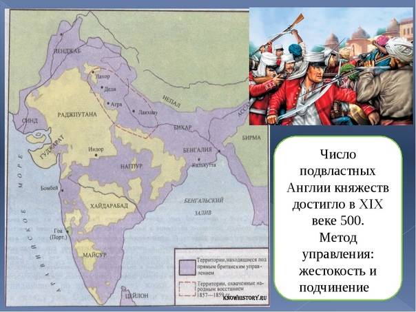 Европейская колонизация индии — энциклопедия руниверсалис