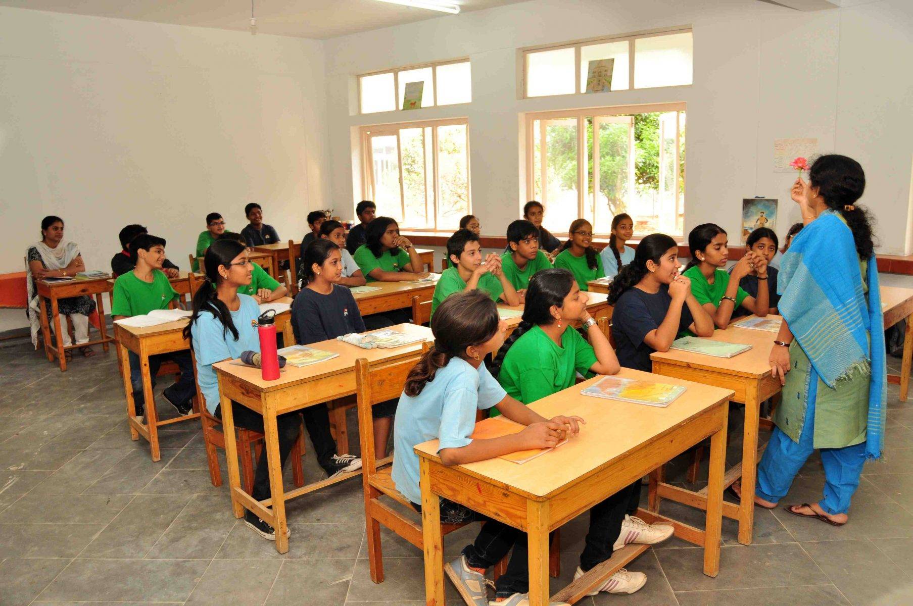 Образование в индии — третье место после китая и сша