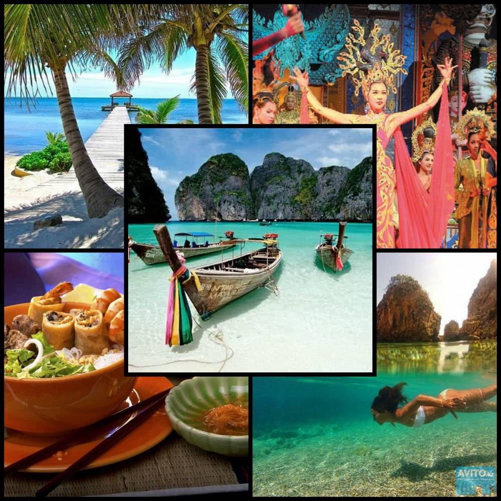 Тайланд или вьетнам? где лучше отдыхать?