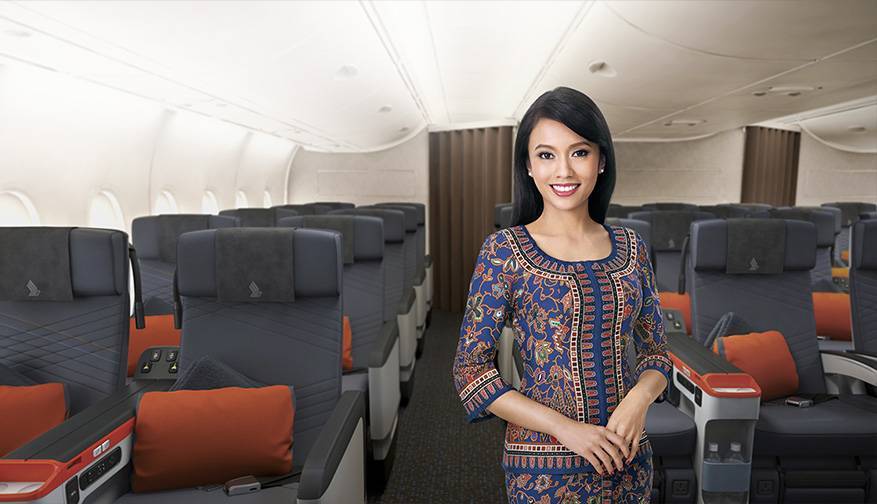 Singapore airlines route map and destinations - flightconnections