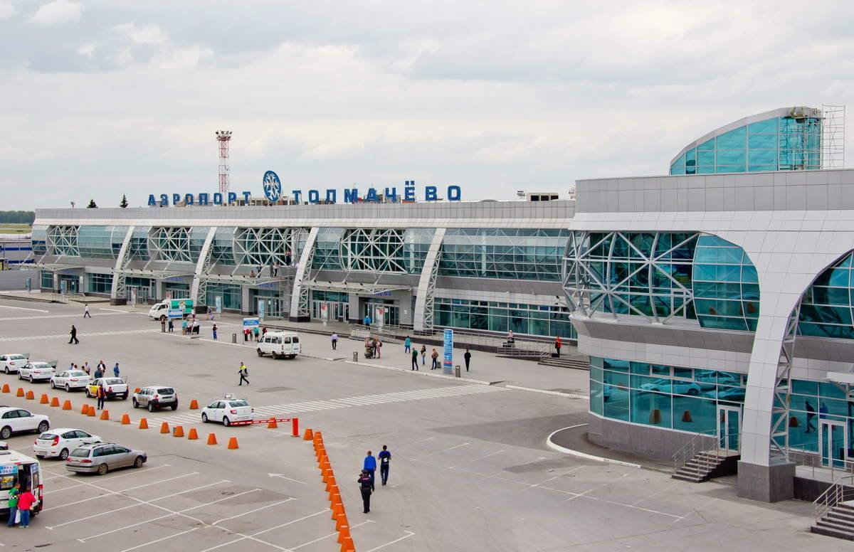 Самый красивый аэровокзал страны открылся в новосибирске. фото - экономика - info.sibnet.ru