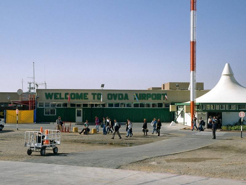 Аэропорт овда в израиле