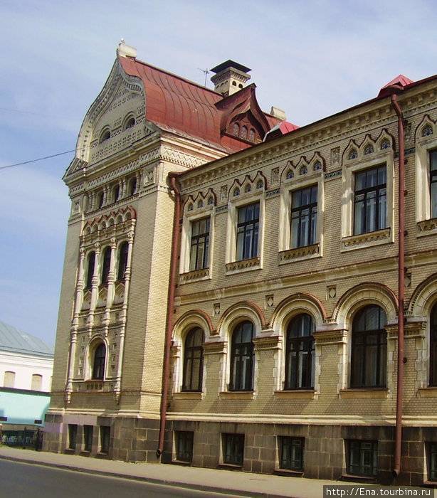 Рыбинский музей: 100 и еще 5 лет