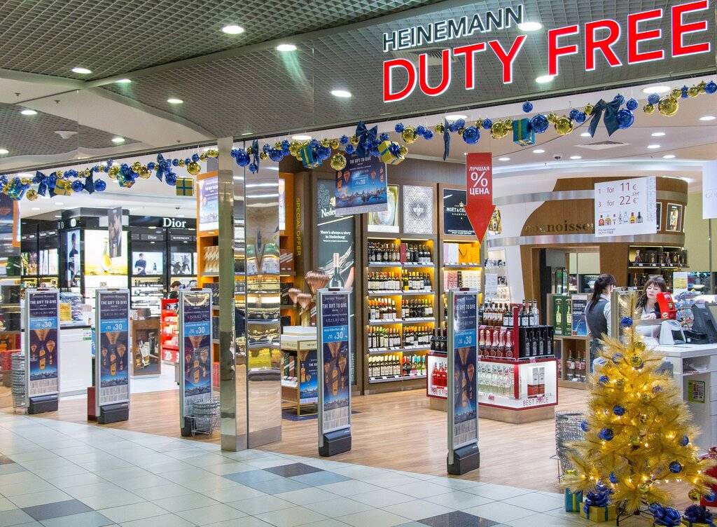 5 секретов магазинов duty free, о которых молчат продавцы
