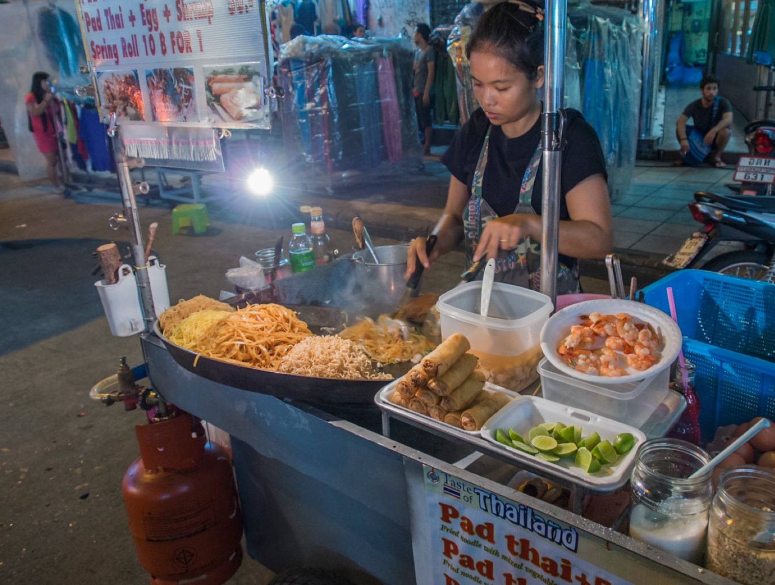 Традиционные блюда тайланда - то, что обязательно нужно попробовать