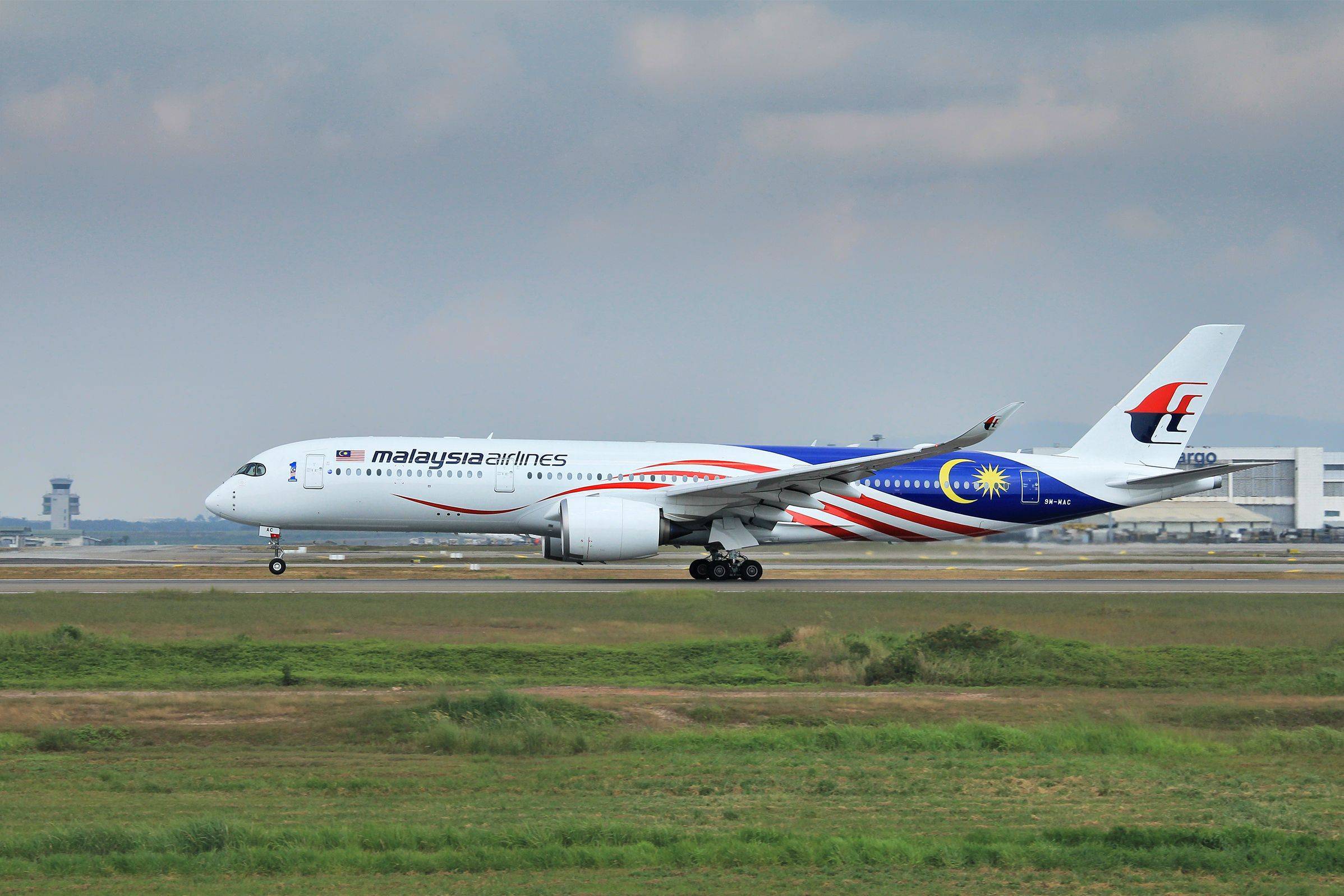 самолет в малайзии