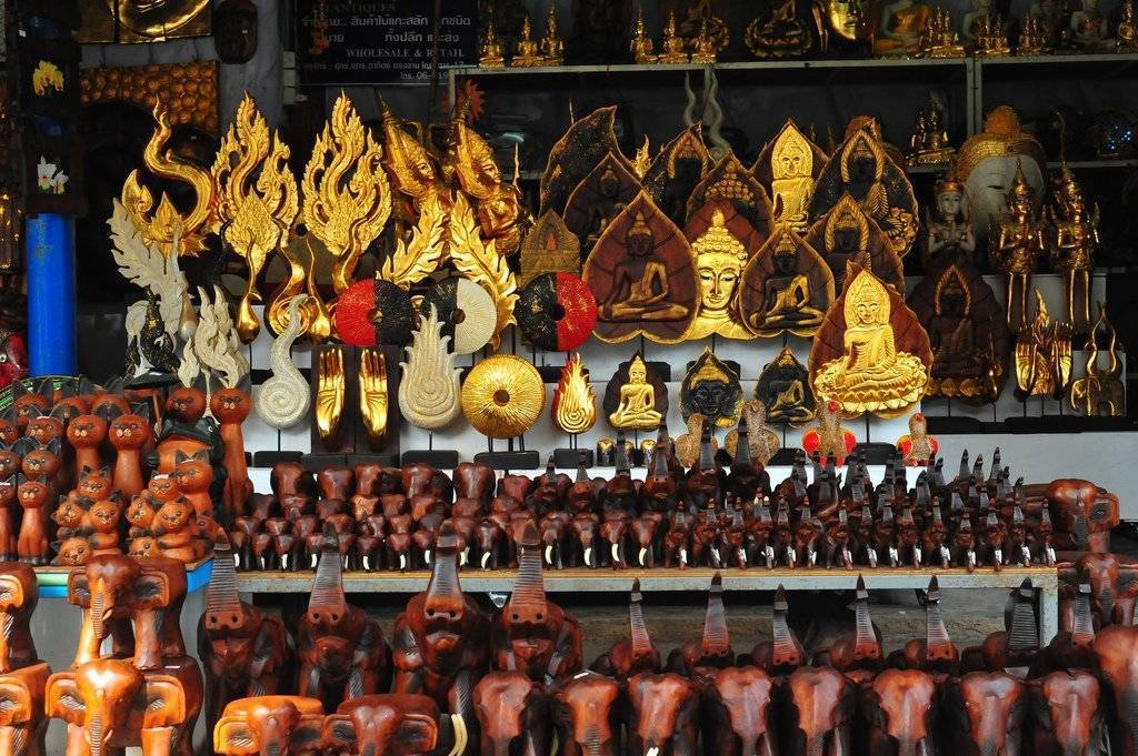 Что привезти из таиланда с курорта паттайя - советы бывалых | интересный сайт