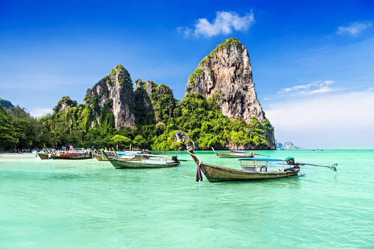Острова таиланда: лучшие для отдыха (фото) | вояжист