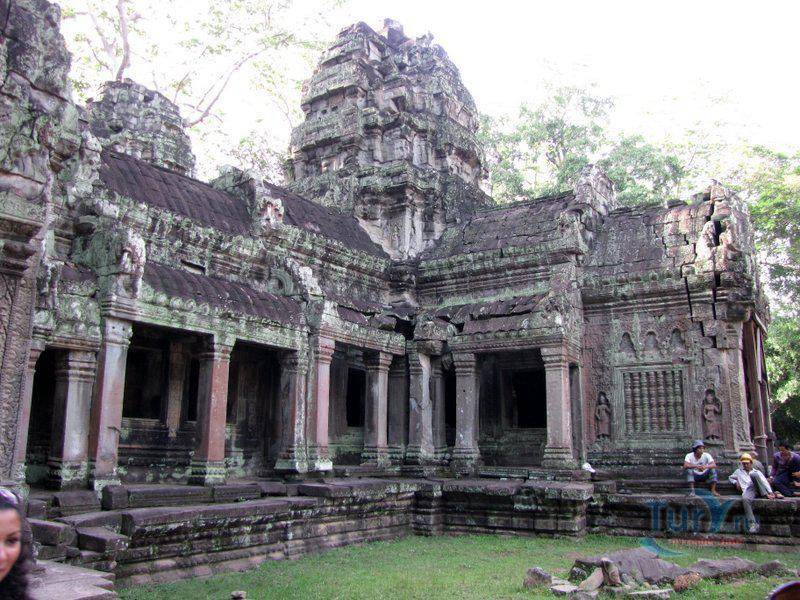 Из паттайи в камбоджу самостоятельно и совсем не страшно... | разумный туризм | дзен