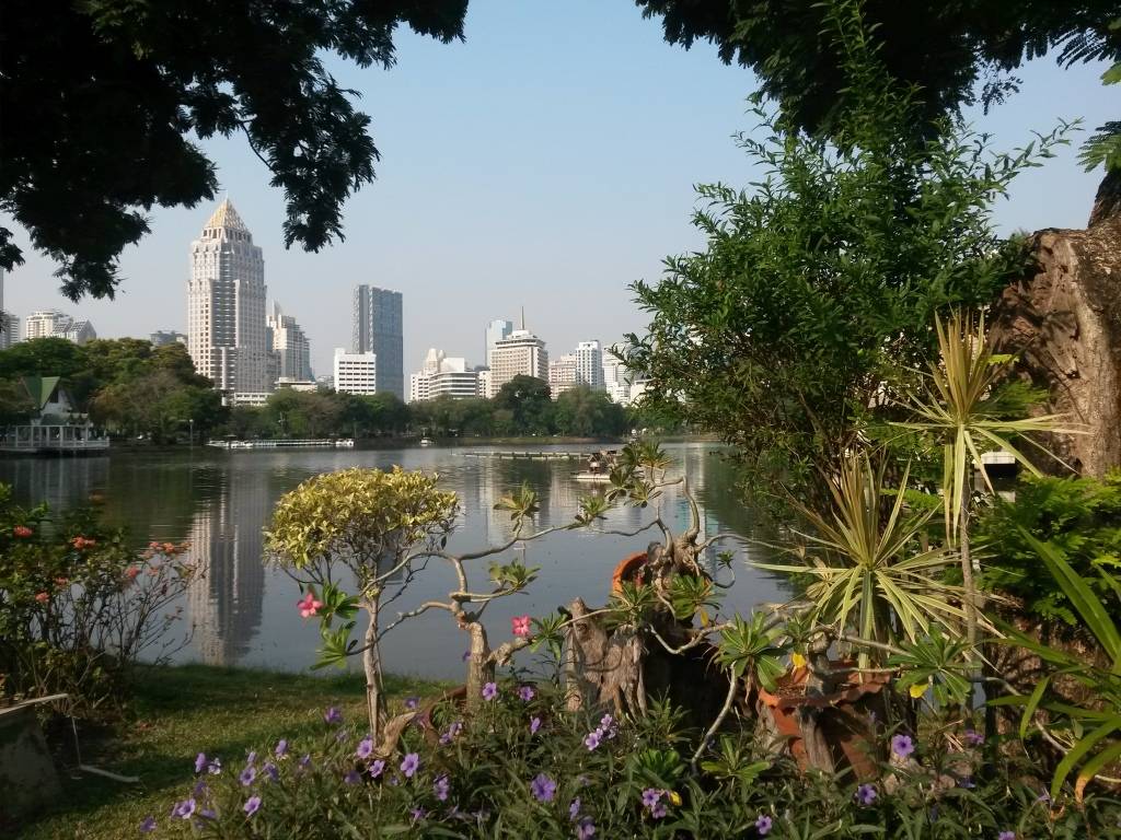Люмпини парк в бангкоке: как добраться, фото, описание