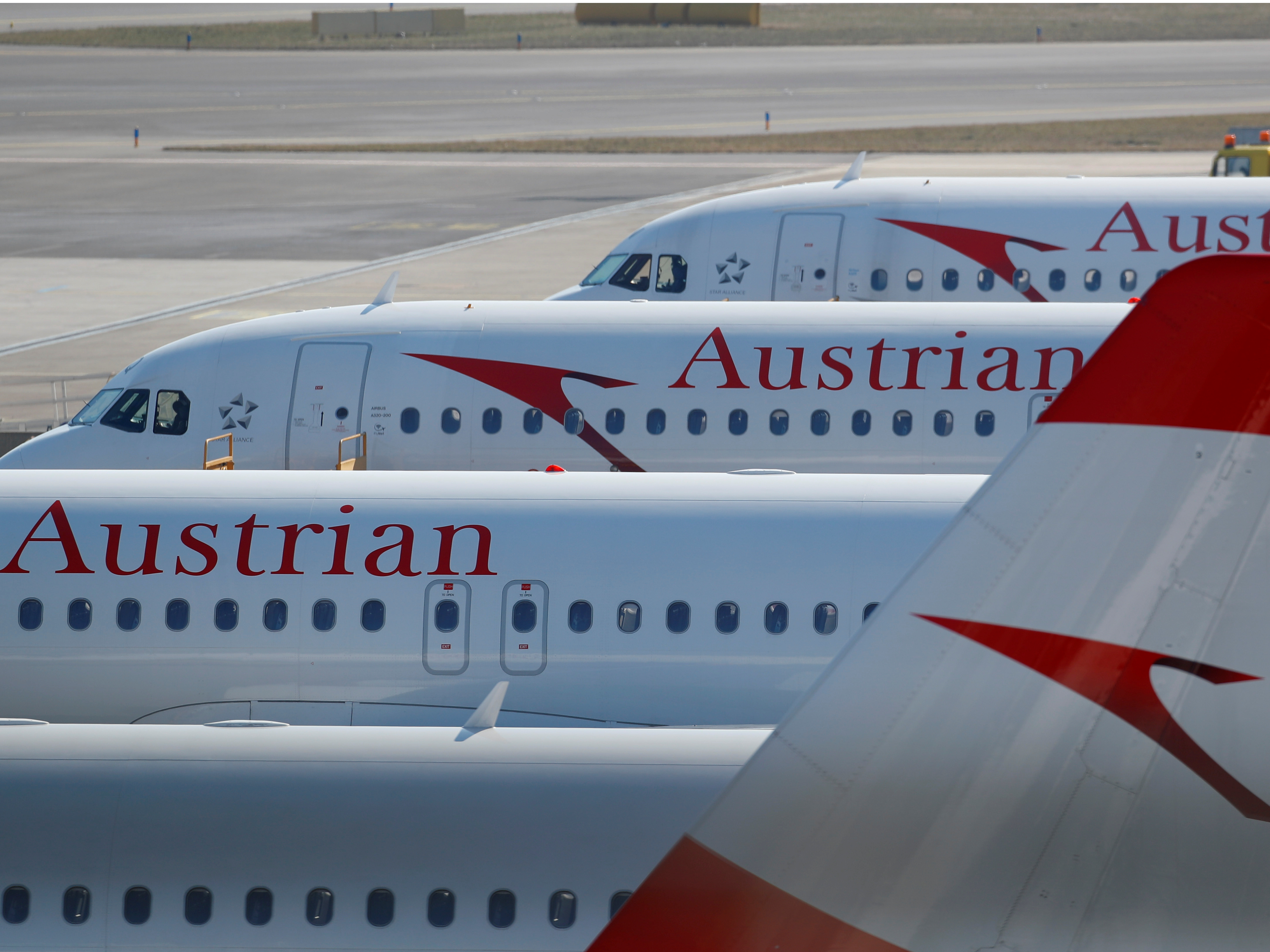 Варианты регистрации | austrian airlines