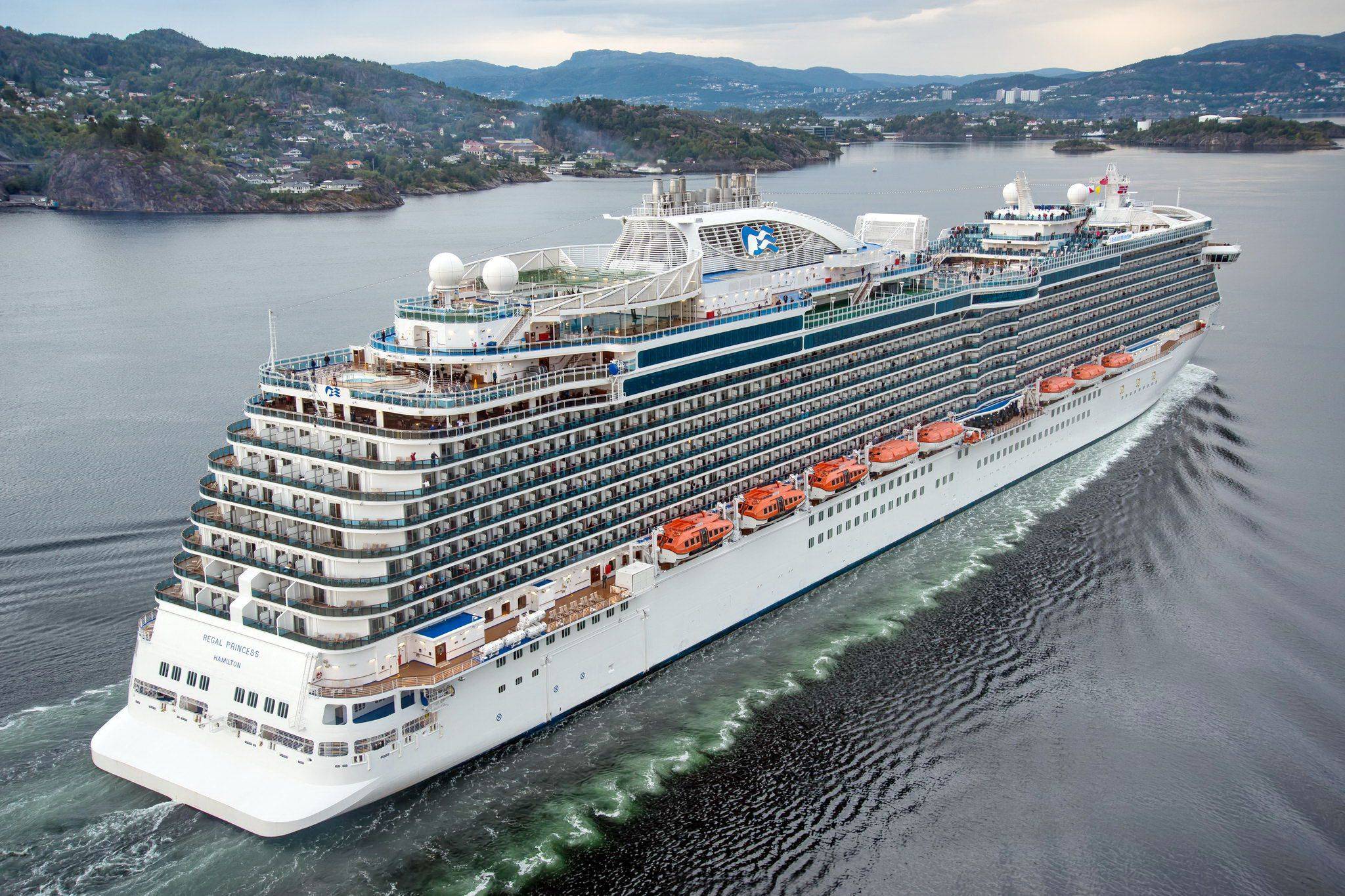 Cruise ship jobs-princess cruises