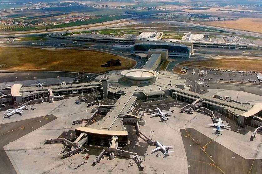 Аэропорт бен гурион в израиле: вся информация